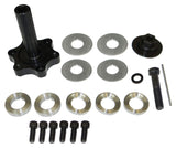 Moroso Chevrolet Big Block (Long 3 Bolt) Dry Sump & Vacuum Pump Drive Kit - Flange Style