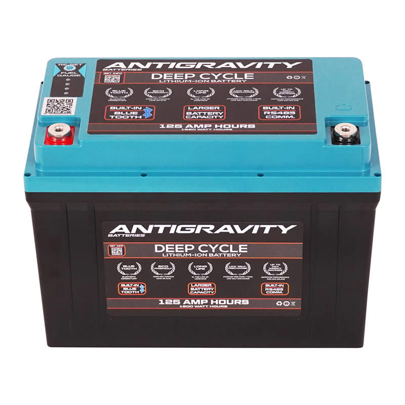 Antigravity DC-125 Lithium Deep Cycle Battery Antigravity Batteries