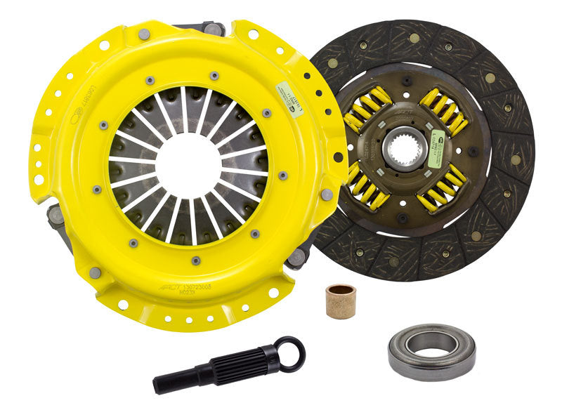 ACT 1989 Nissan 240SX XT/Perf Street Sprung Clutch Kit - eliteracefab.com