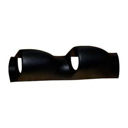 BLOX Racing 02-07 Subaru Impreza WRX Pillar Pod Gauge Mount - 2 Gauges BLOX Racing