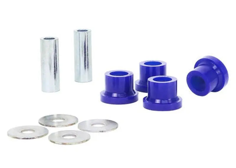 SuperPro 2010 Toyota FJ Cruiser Base Steering Rack and Pinion Mount Bushing Kit Superpro