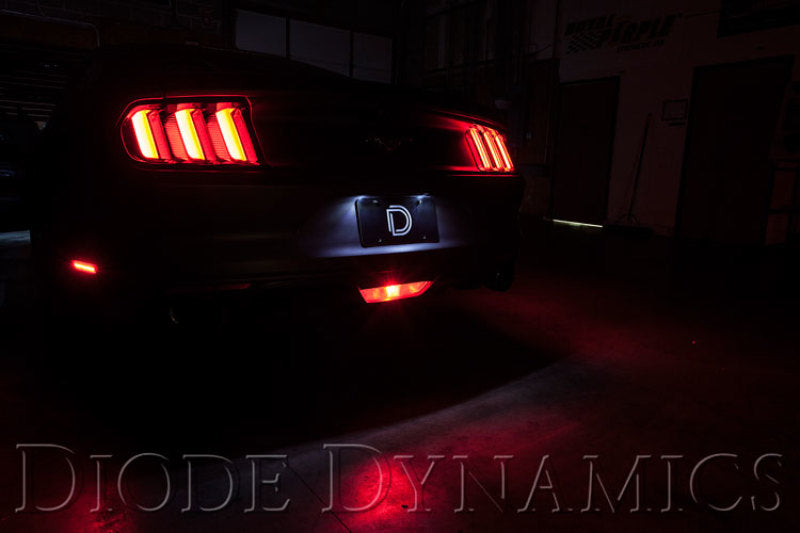 Diode Dynamics 15-21 Ford Mustang 4th Brake Light