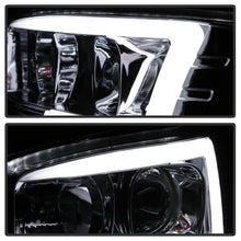 Load image into Gallery viewer, Spyder GMC Sierra 1500/2500/3500 99-06 V2 Projector Headlights - DRL - Chrome PRO-YD-CDE00V2-LB-C - eliteracefab.com