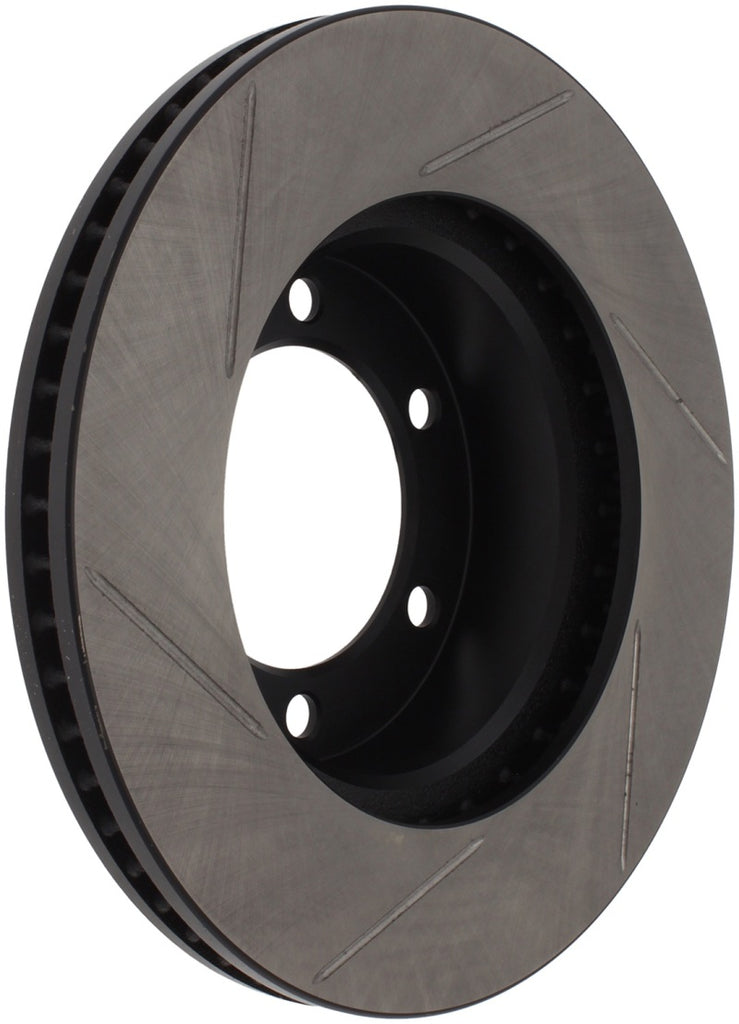 StopTech Slotted Sport Brake Rotor - eliteracefab.com