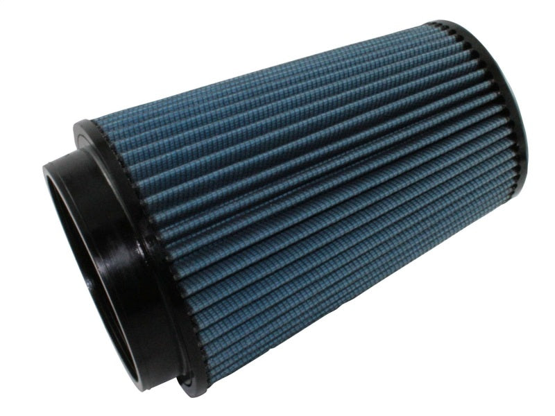 aFe MagnumFLOW Air Filters UCO P5R A/F P5R 5F x 6-1/2B x 4-3/4T x 9H - eliteracefab.com