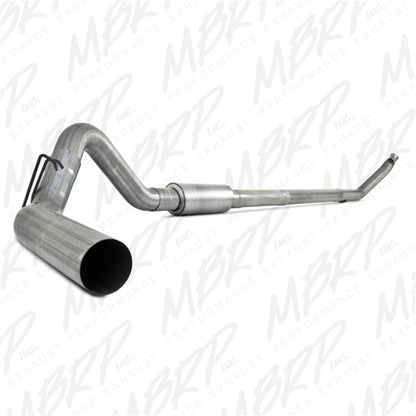 MBRP 1994-2002 Dodge 2500/3500 Cummins Turbo Back (94-97 Hanger HG6100 req.) P Series Exhaust System - eliteracefab.com