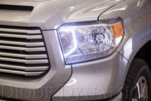Load image into Gallery viewer, Diode Dynamics 14-21 Toyota Tundra Switchback C-Light LED Halos