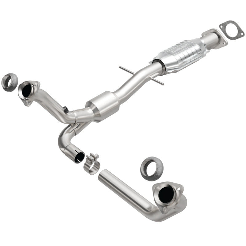 MagnaFlow Conv DF 00-04 Chevy S10 Pickup 4.3L 2WD A/T / 00-04 GMC Sonoma 4.3L 2WD A/T Magnaflow