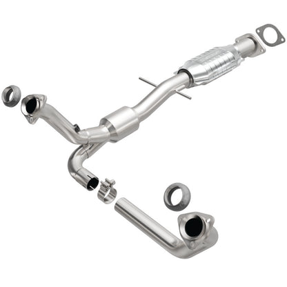 MagnaFlow Conv DF 00-04 Chevy S10 Pickup 4.3L 2WD A/T / 00-04 GMC Sonoma 4.3L 2WD A/T Magnaflow