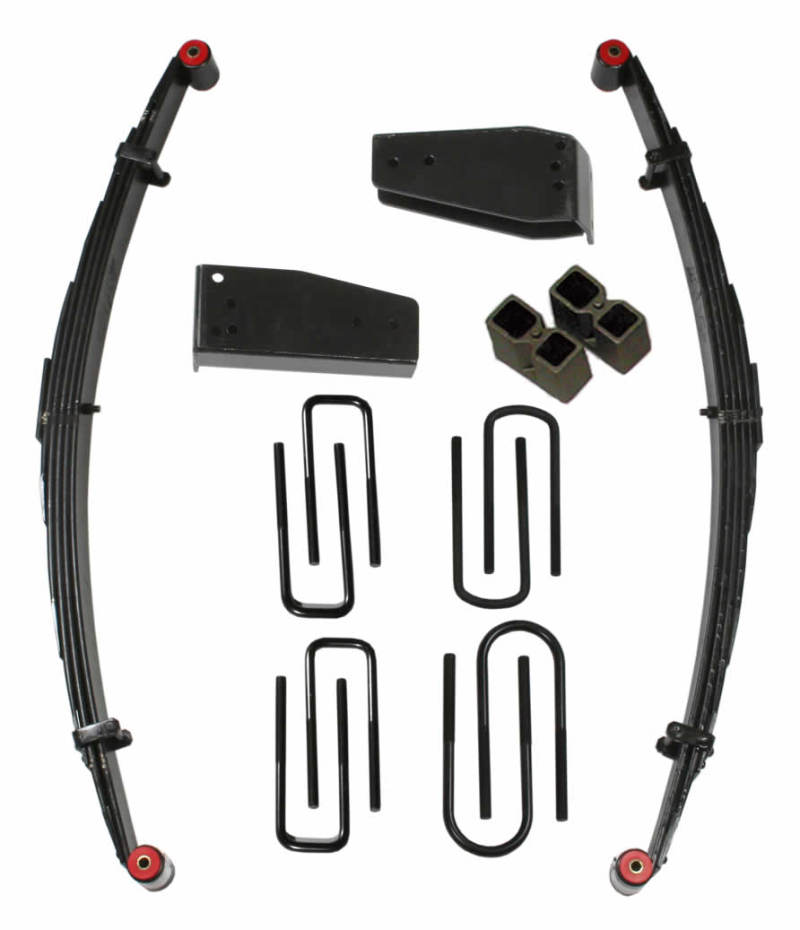 Skyjacker 6"SR 80-96 F250,350 I,NO TW - eliteracefab.com