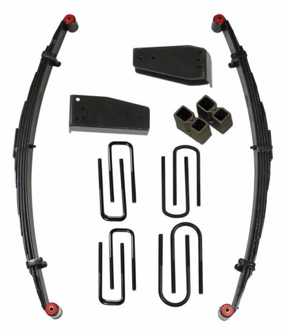 Skyjacker 6"SR 80-96 F250,350 I,NO TW - eliteracefab.com