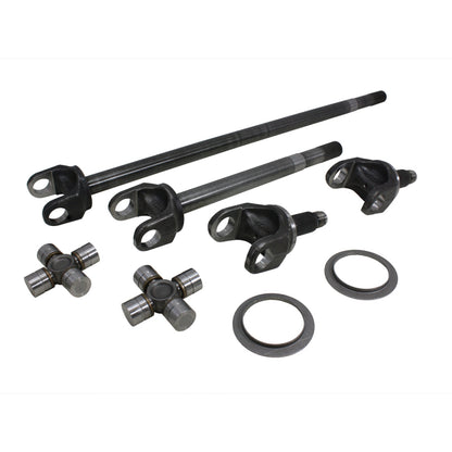 Yukon Chromoly Front Axle Kit for 2010-2013 Dodge 9.25 Yukon Gear & Axle