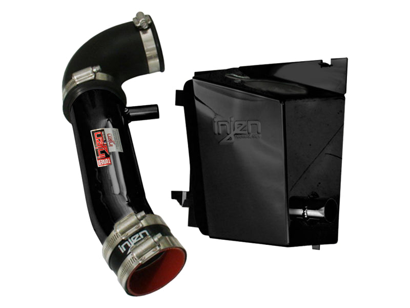 Injen 96-98 Jetta / Golf 2.0L OBD2 Only Single Pressure Regulating Valve Only Black Short Ram Intake - eliteracefab.com