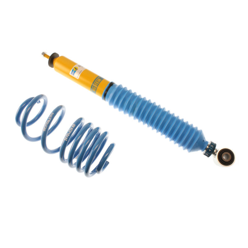 Bilstein B16 2005 Volkswagen Jetta 2.5 Front and Rear Performance Suspension System - eliteracefab.com