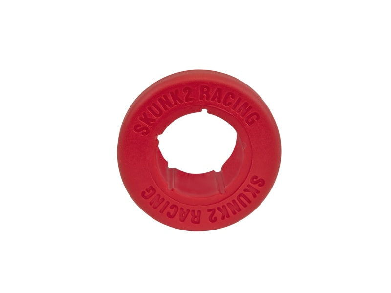 Skunk2 Rear Camber Kit and Lower Control Arm Replacement Bushings (2 pcs.) - Red - eliteracefab.com