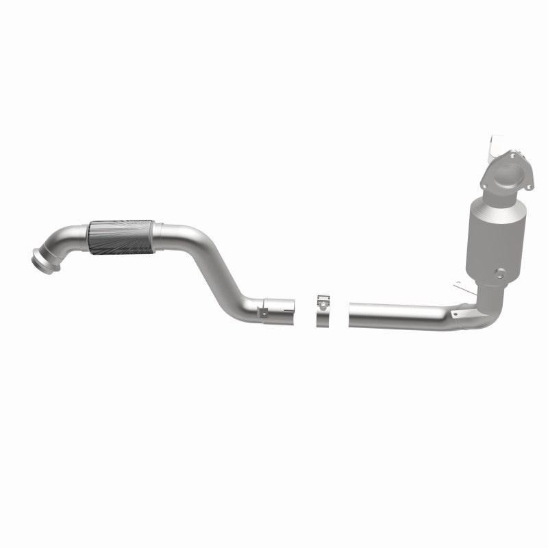 Magnaflow Conv DF 2014-2017 CLA250 L4 2 OEM Underbody Magnaflow