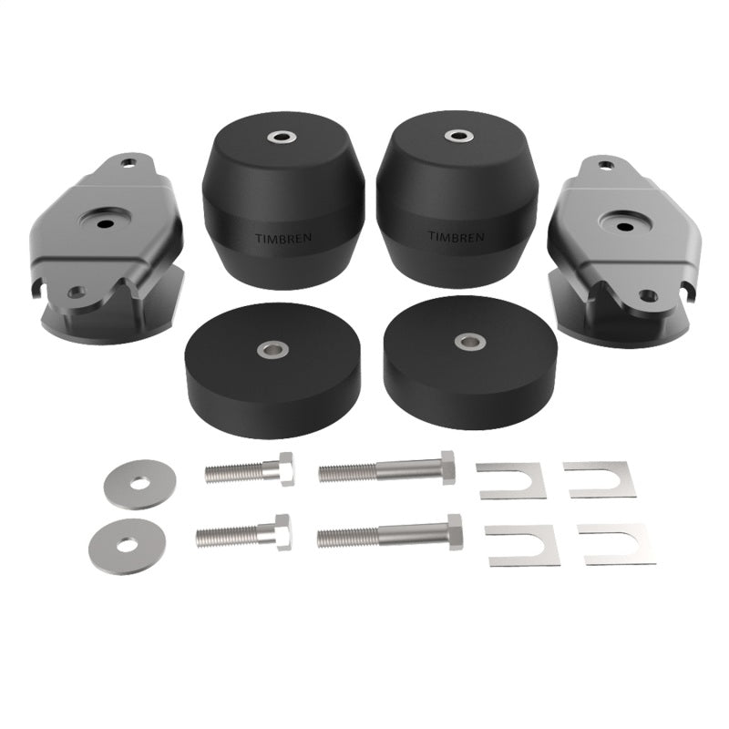 Timbren 2015 Ford F-450 Super Duty Rear Suspension Enhancement System - eliteracefab.com