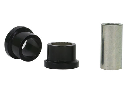 Whiteline 86-91 Mazda RX-7 Rear Control Arm Front Lower Bushing Kit Whiteline