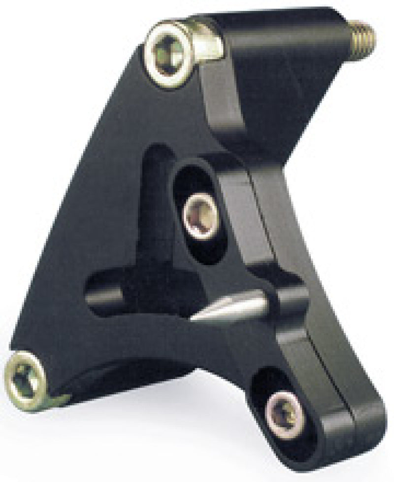 ATI Timing Pointer Assy - SB Ford B Key SVO Blk w/3/8 Bolt Holes ATI918946