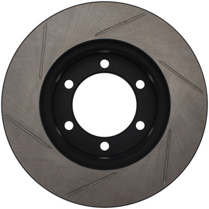 StopTech Slotted Sport Brake Rotor - eliteracefab.com