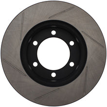 Load image into Gallery viewer, StopTech Slotted Sport Brake Rotor - eliteracefab.com