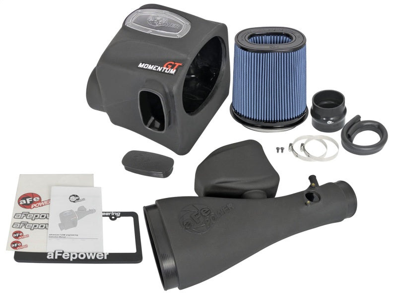 aFe Momentum GT Pro 5R Stage-2 Intake System 2016 Toyota Tacoma V6 3.5L - eliteracefab.com