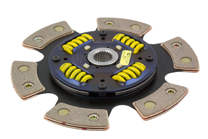 ACT 2006 Audi A3 6 Pad Sprung Race Disc ACT