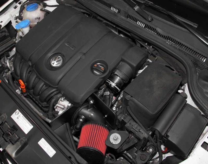 AEM 2011-2013 Volkswagen Jetta 2.5L L5 - Cold Air Intake System - eliteracefab.com