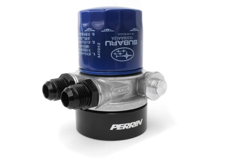 Perrin 04-21 Subaru STI / 02-14 WRX Oil Cooler Kit w/PERRIN Core - eliteracefab.com