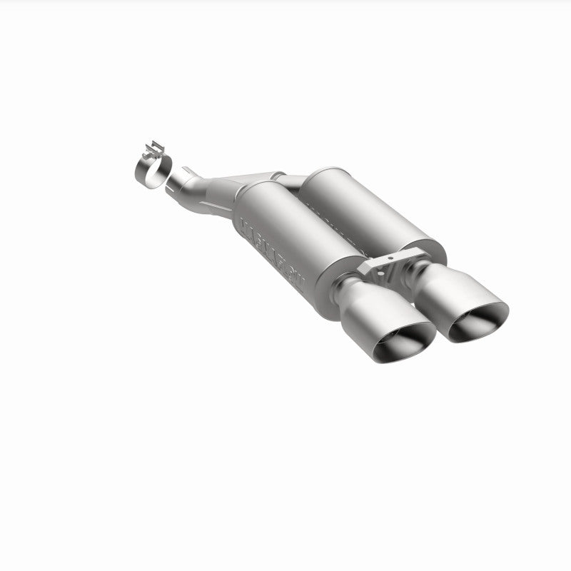 MagnaFlow 05-06 Chrsyler Crossfire V6 3.2L S/C SRT-6 Dual Center Rear Exit Cat Back Perf Exhaust Magnaflow