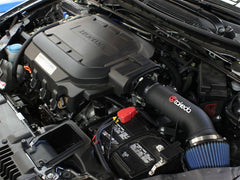 aFe Takeda Intake Stage-2 PRO 5R 13-14 Honda Accord V6-3.5L (Black) - eliteracefab.com