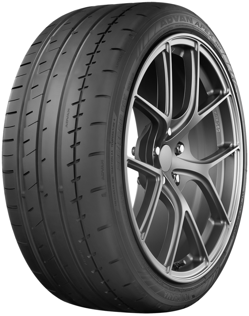 Yokohama Advan Apex V601 Tire - 305/35R20 107Y