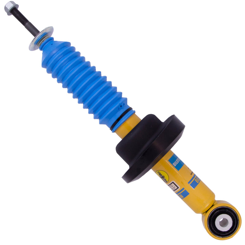 Bilstein 4600 Series 16-19 Nissan Titan XD (4WD) 46mm Monotube Shock Absorber - eliteracefab.com