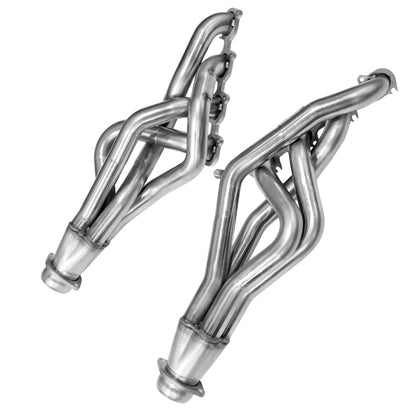 Kooks 11-14 Ford Mustang Shelby GT500 1-3/4 x 3 Header & Green Catted H-Pipe Kit Kooks Headers