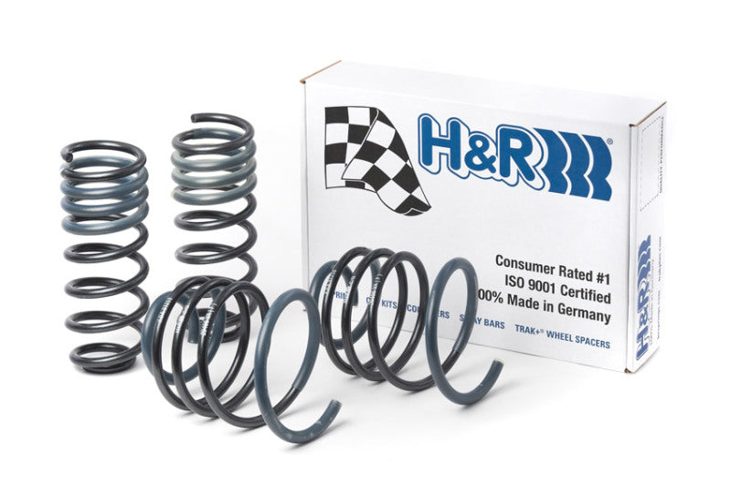 H&R 99-04 Porsche 911/996 C4/C4S (AWD) Coupe Sport Spring - eliteracefab.com