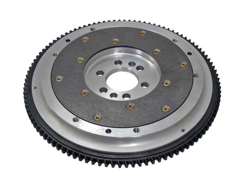 Fidanza 66-740 MG Midget/Sprite 1275cc Lightweight Aluminum Flywheel w/ Replaceable Friction Plate - eliteracefab.com