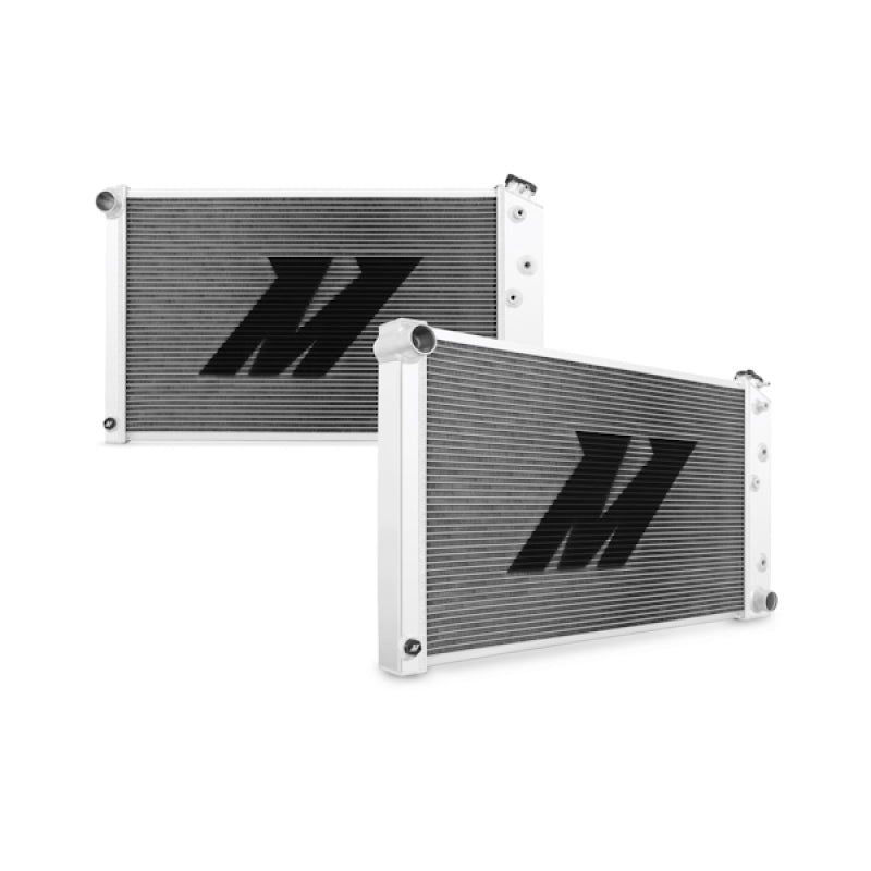 Mishimoto 70-81 Chevy Camaro X-Line Performance Aluminum Radiator - eliteracefab.com