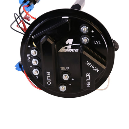 Aeromotive 08-20 Subaru WRX/STi Dual 340lph Drop-In Stealth System Aeromotive