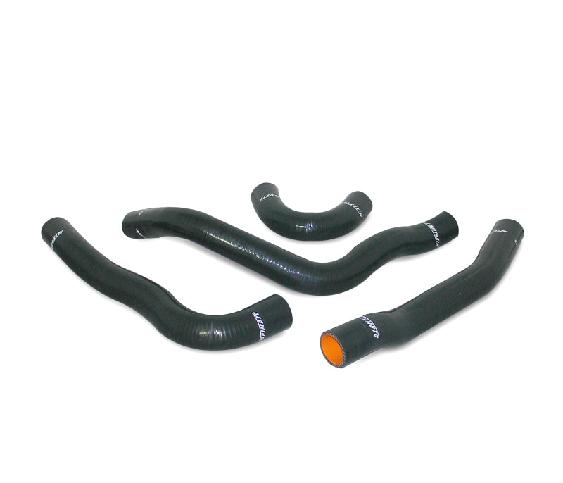 Mishimoto Mitsubishi EVO X Black Silicone Hose Kit - eliteracefab.com