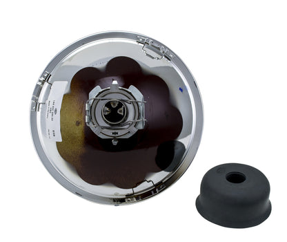 Hella Vision Plus 7 inch 165MM HB2 12V SAE VP Head Lamp - eliteracefab.com