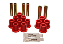 Load image into Gallery viewer, Energy Suspension Spring Bushings - Red