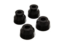 Load image into Gallery viewer, Energy Suspension 84-95 Corvette Black Front Ball Joint Boot Set - eliteracefab.com