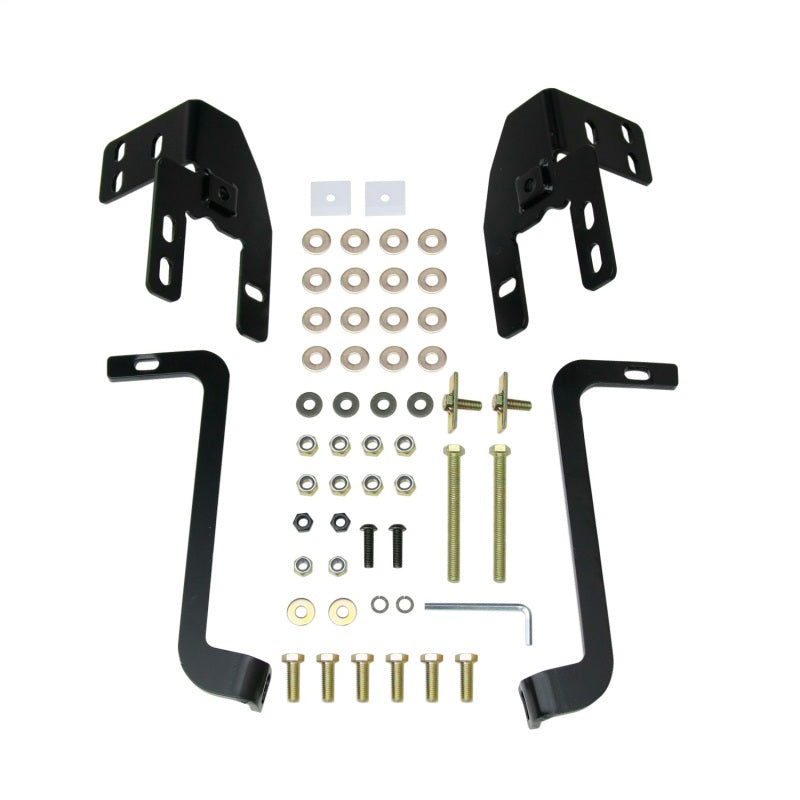 Westin 2005-2015 Toyota Tacoma Sportsman Grille Guard - Black Westin