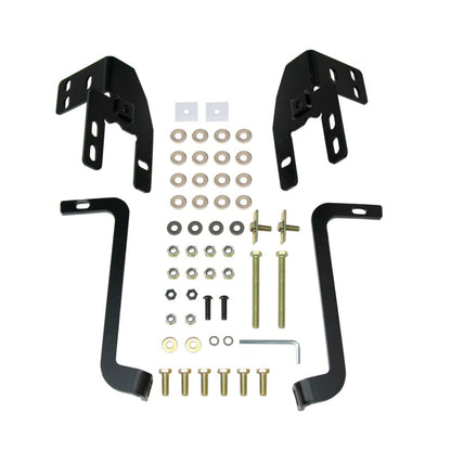 Westin 2005-2015 Toyota Tacoma Sportsman Grille Guard - Black Westin