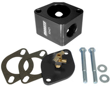 Load image into Gallery viewer, Moroso Chevrolet Waterneck Bleeder Kit - Billet Aluminum