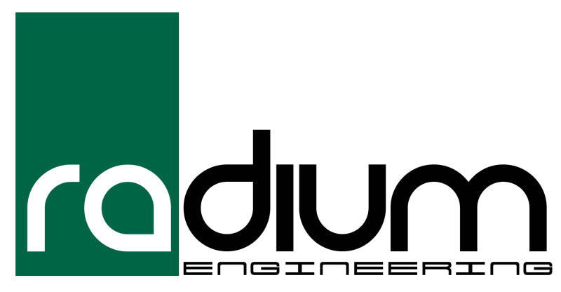 Radium Engineering 02-14 Subaru WRX Dual Port Injection (DPI) Fuel Rails for 20-0489-00 / 01 kits - eliteracefab.com