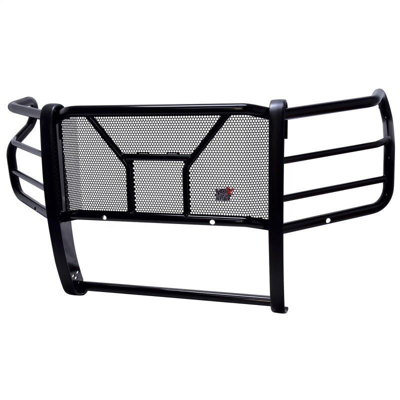 Westin 20-22 Chevrolet Silverado 2500/3500 (w/Front Sensors) HDX Grille Guard - Blk Westin
