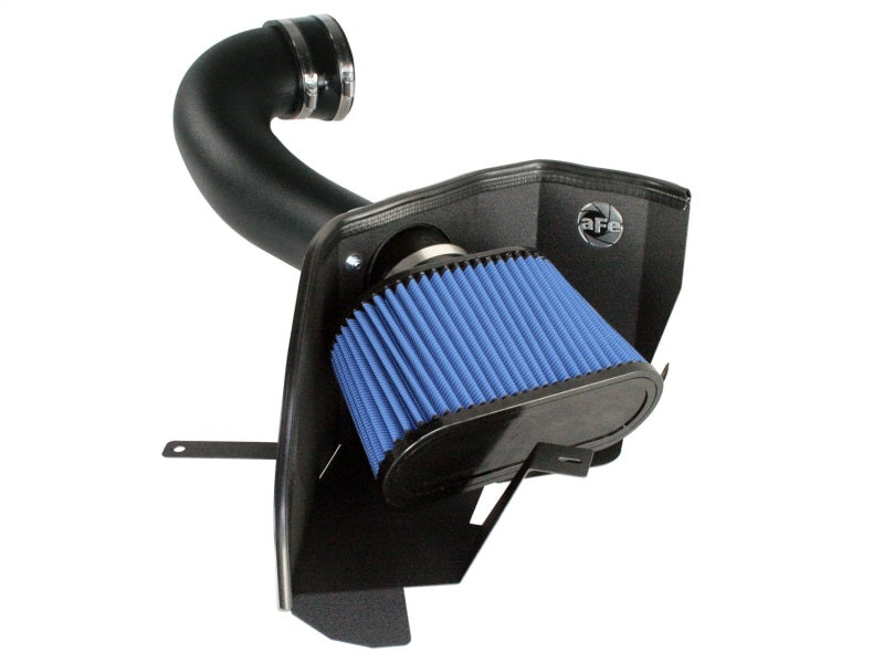 aFe MagnumFORCE Intakes Stage-2 P5R AIS P5R Ford Mustang 05-09 V8-4.6L w/o Cover - eliteracefab.com