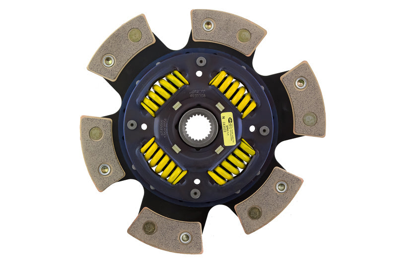 ACT 1991 Dodge Stealth 6 Pad Sprung Race Disc ACT