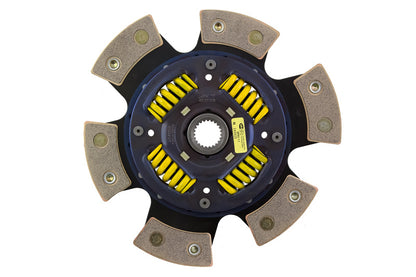 ACT 1991 Dodge Stealth 6 Pad Sprung Race Disc ACT
